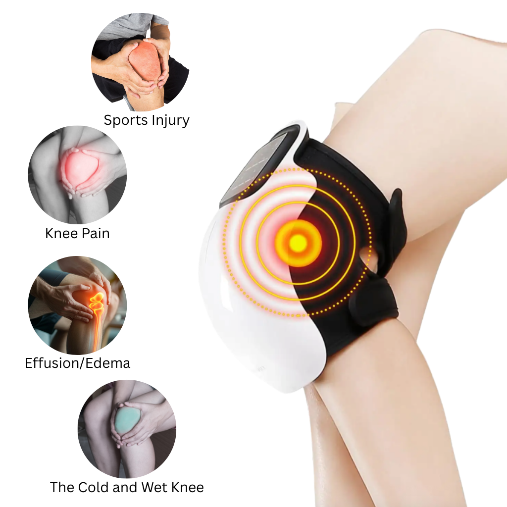 FitHivz FlexRelief™ 3-in-1 Therapy Massager