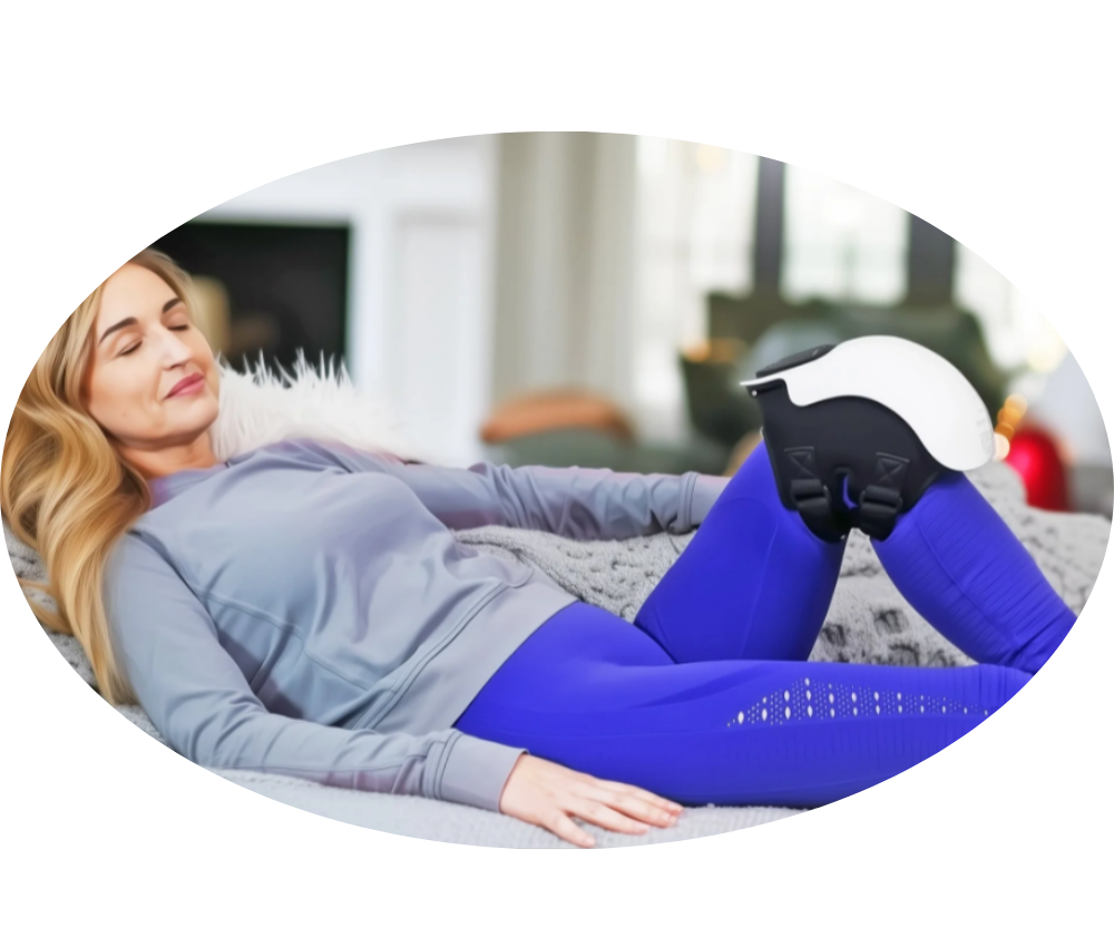 FitHivz FlexRelief™ 3-in-1 Therapy Massager