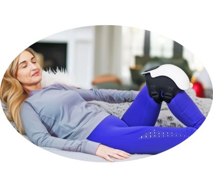 FitHivz FlexRelief™ 3-in-1 Therapy Massager