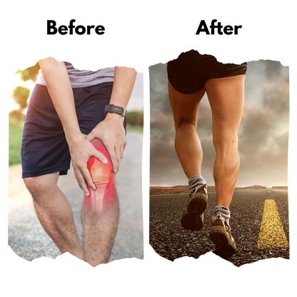 FitHivz FlexRelief™ 3-in-1 Therapy Massager